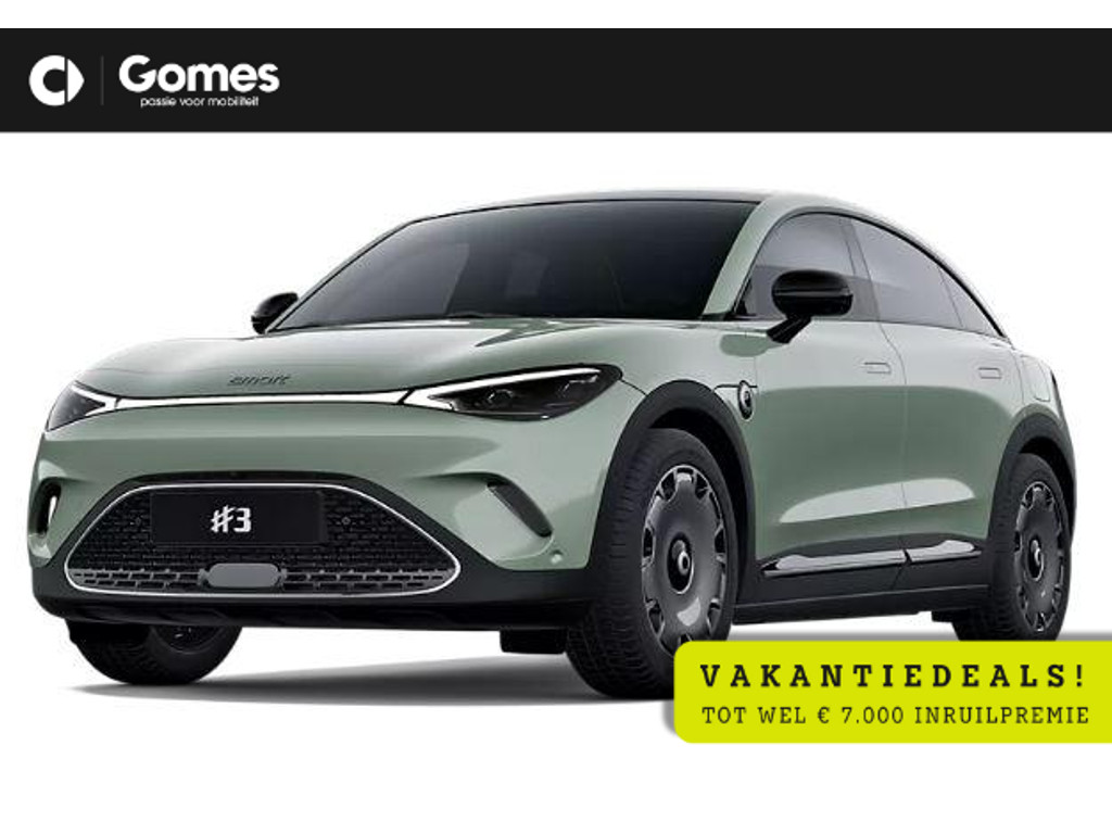 smart #3 Premium 66 kWh