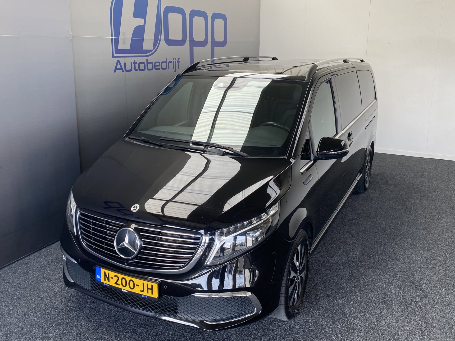 Mercedes-Benz EQV 300 L3 300 L3 - 8 Pers. - 360 - Elec. Schuifd. - Leer - Incl. Garantie