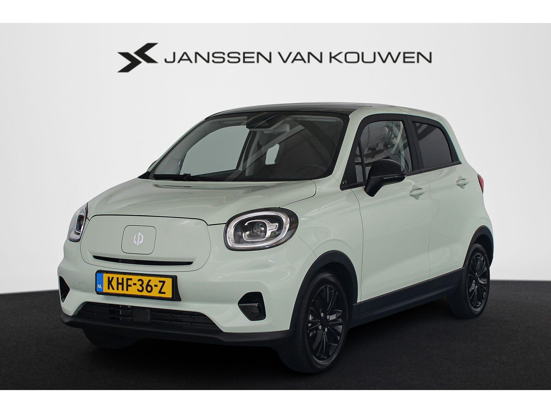 Leapmotor T03 Design 37.3 kWh