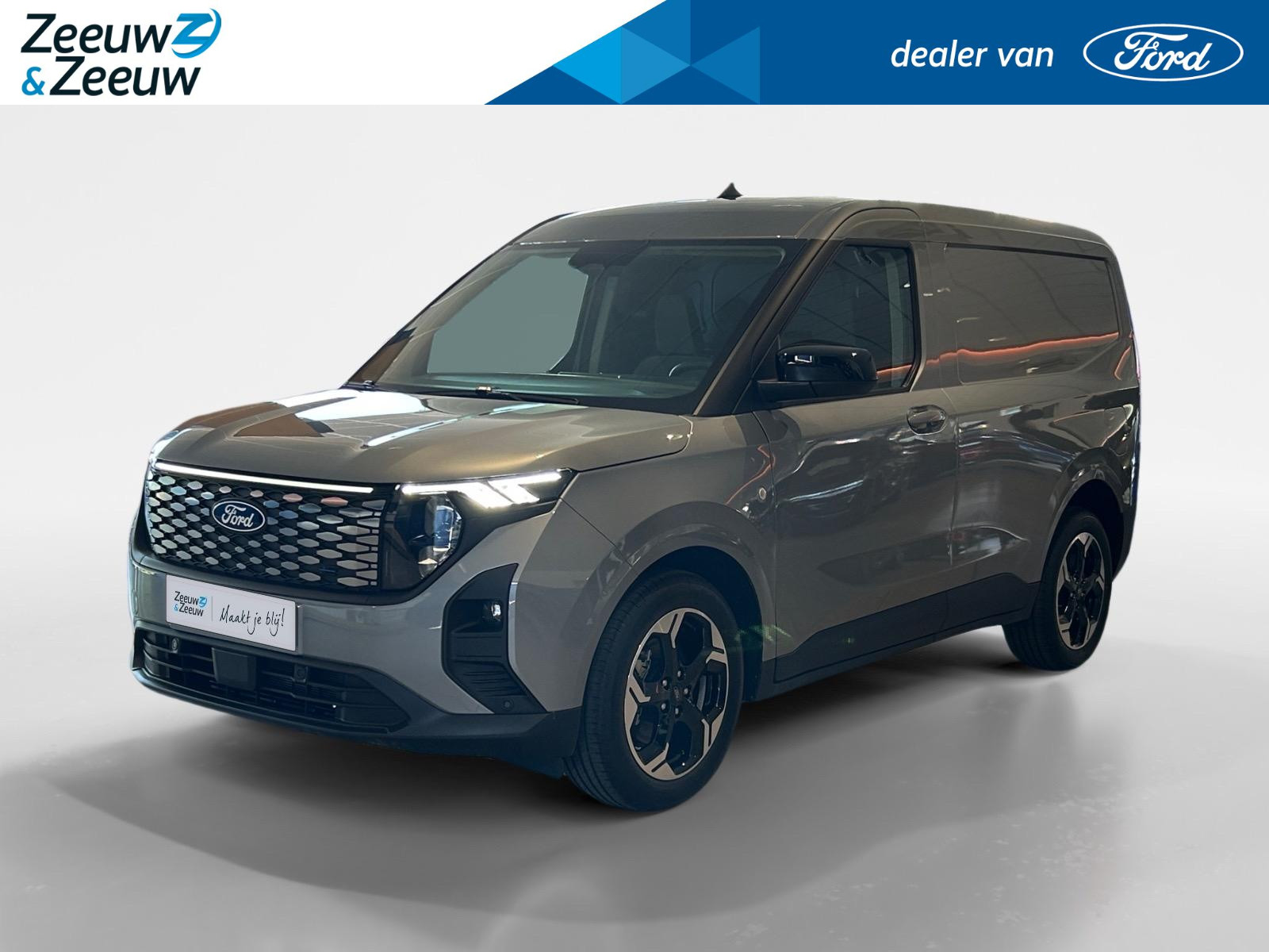 Ford E-Transit Courier Limited 46 kWh