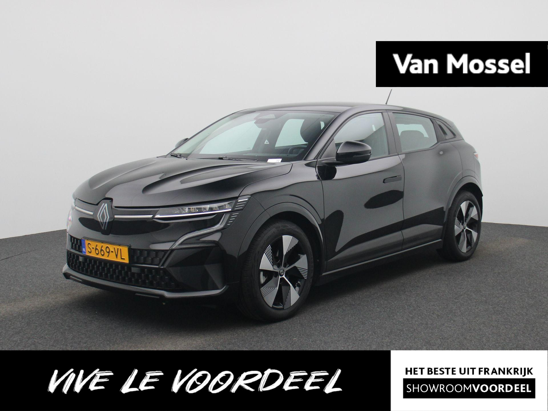 Renault Megane E-Tech EV40 Boost Charge Equilibre