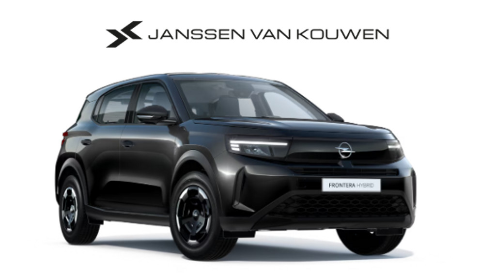 Opel Frontera Electric Edition 44 kWh