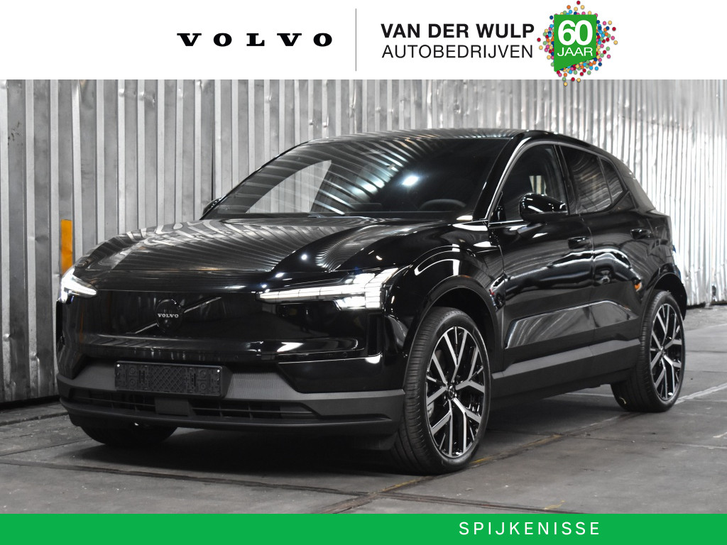 Volvo EX30 P8 428pk AWD Ultra Black Edition Europa 20''