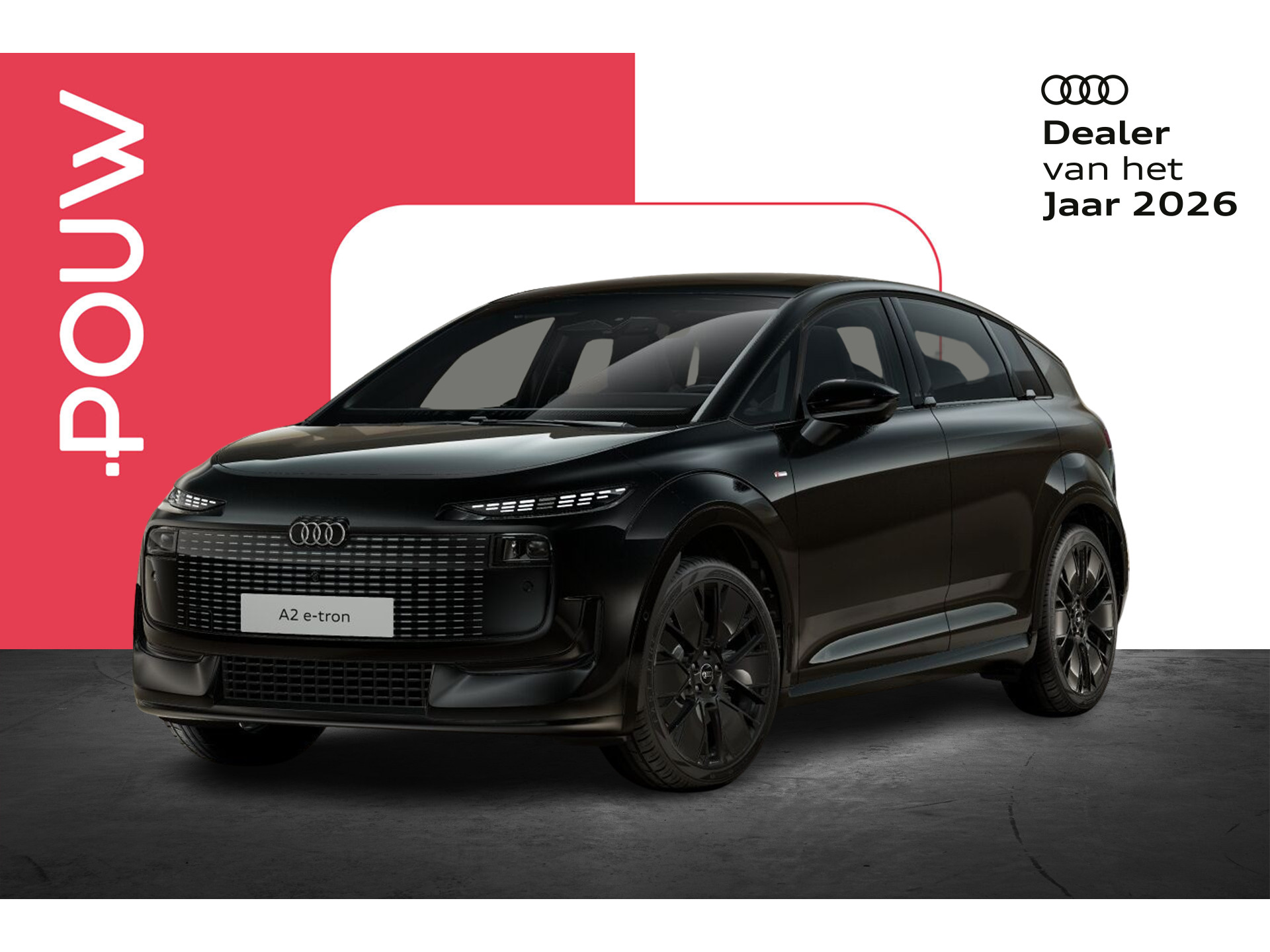 Audi A2 e-tron 231pk S Edition 84 kWh
