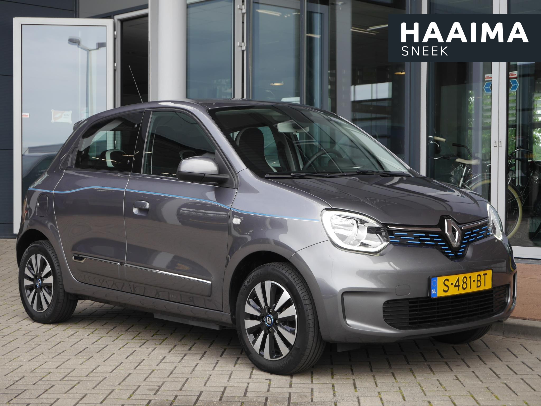 Renault Twingo Z.E. R80 Intens