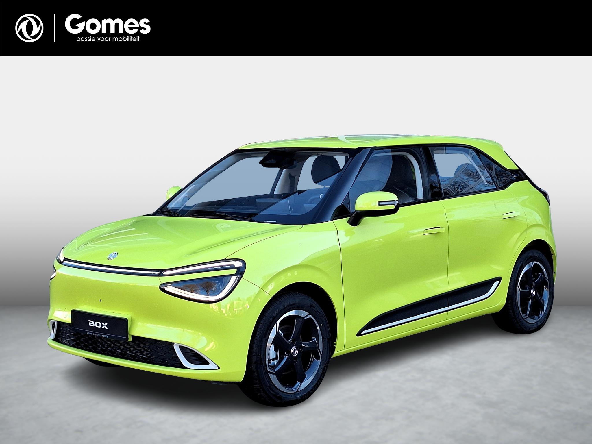 Dongfeng Box Premium Edition 42 kWh