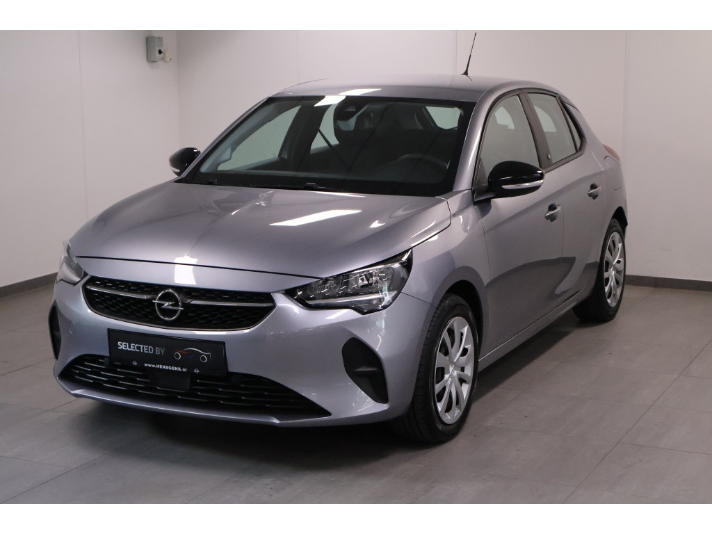 Opel Corsa-e Edition 50 kWh