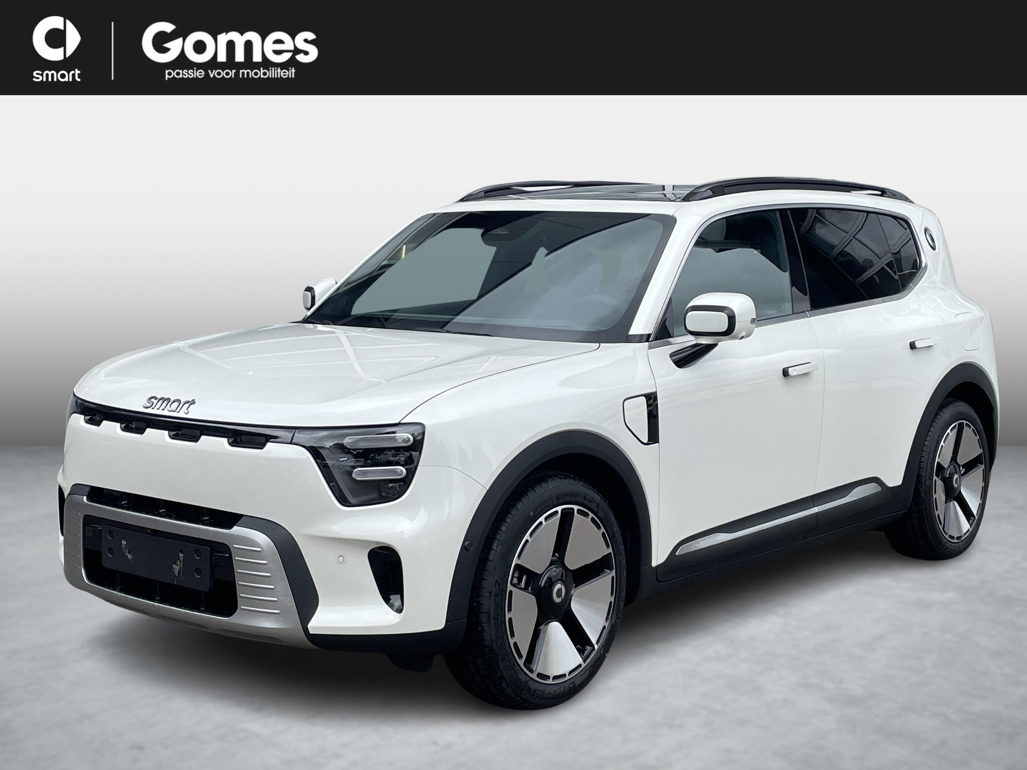 smart #5 Premium 100 kWh