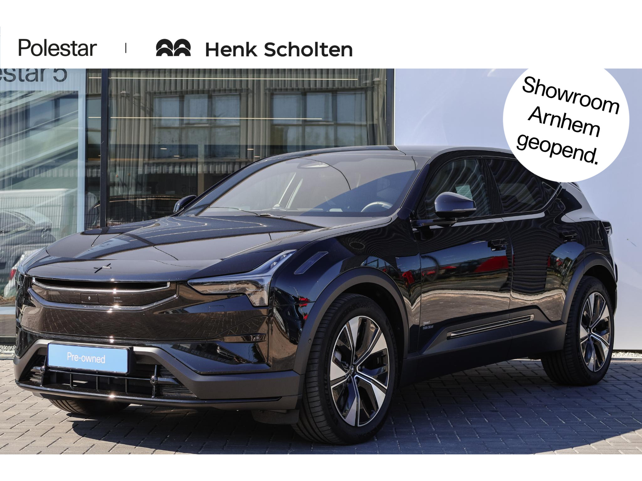 Polestar 3 Long Range Dual Motor, Pilot & Plus 111 kWh |