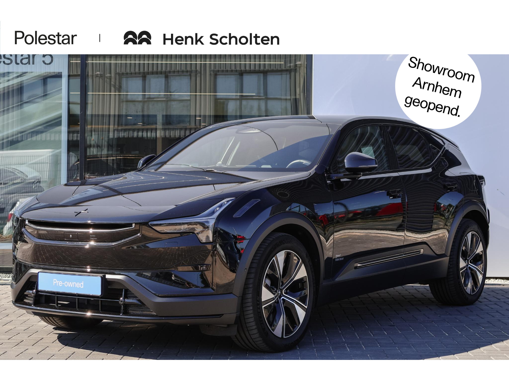 Polestar 3 Long Range Dual Motor, Pilot & Plus 111 kWh |