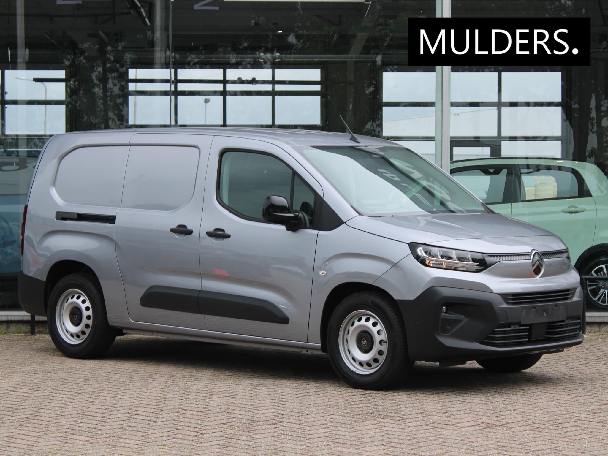 Citroën ë-Berlingo 136 L2 50 kWh