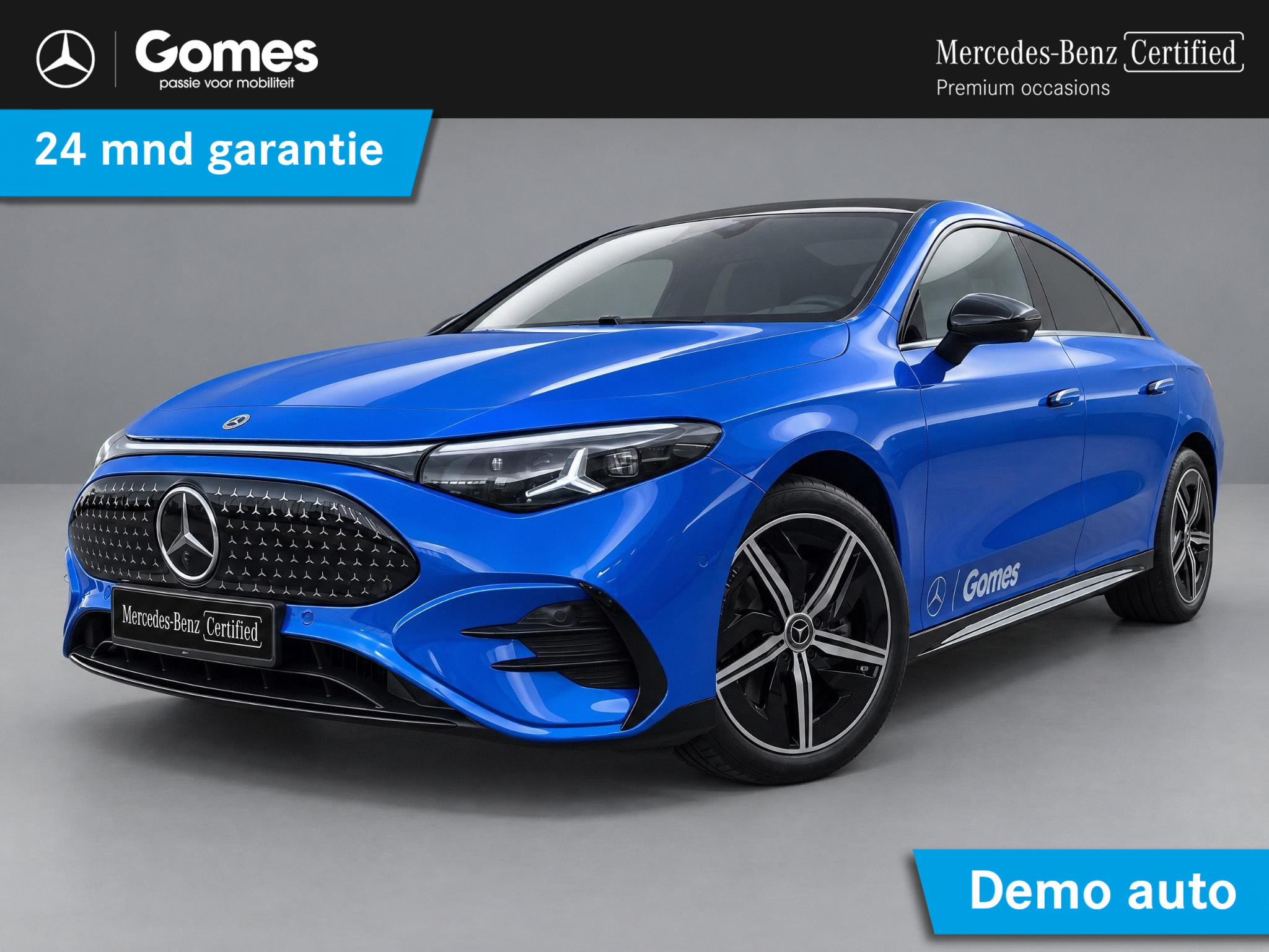 Mercedes-Benz CLA 250+ Launch Edition | AMG Line | Night Pakket