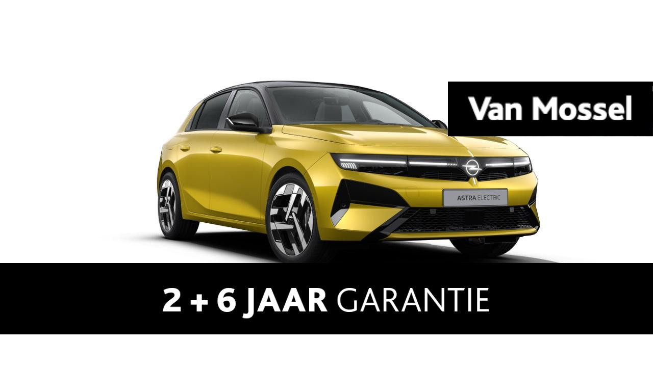 Opel Astra 58 kWh Edition