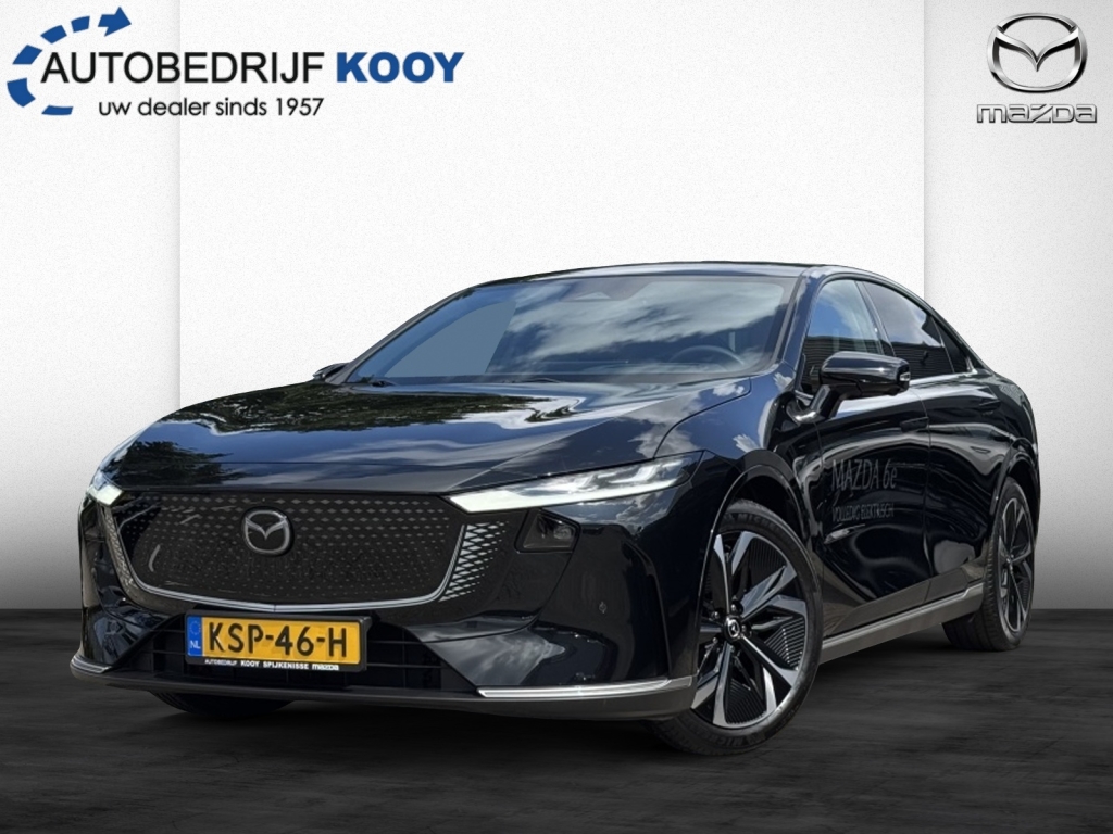 Mazda 6 6e Takumi Plus 245pk 80kWh / TOT 552 KM ACTIERADIUS / Demo