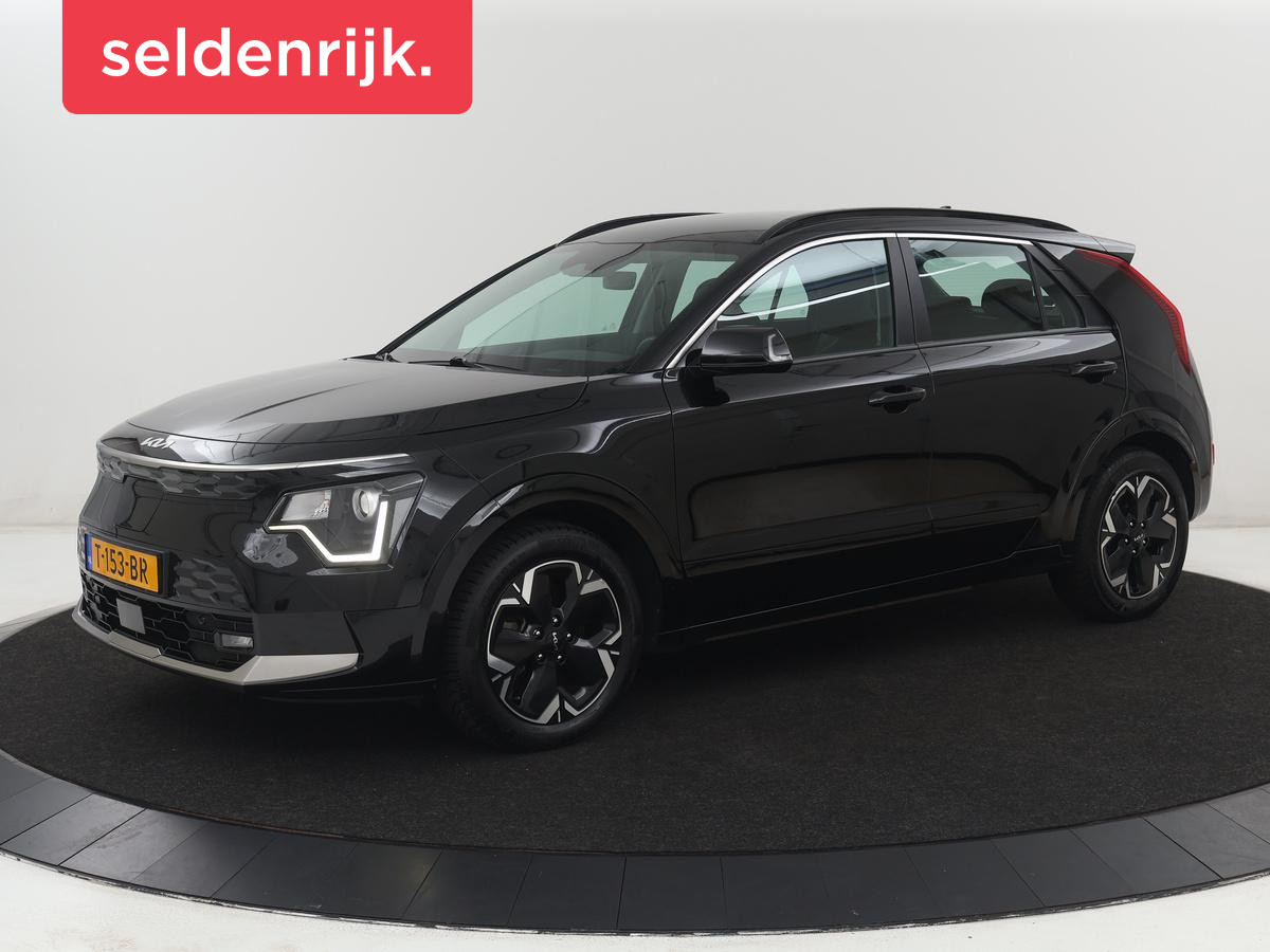 Kia Niro EV DynamicLine 64.8 kWh | Adaptive cruise |