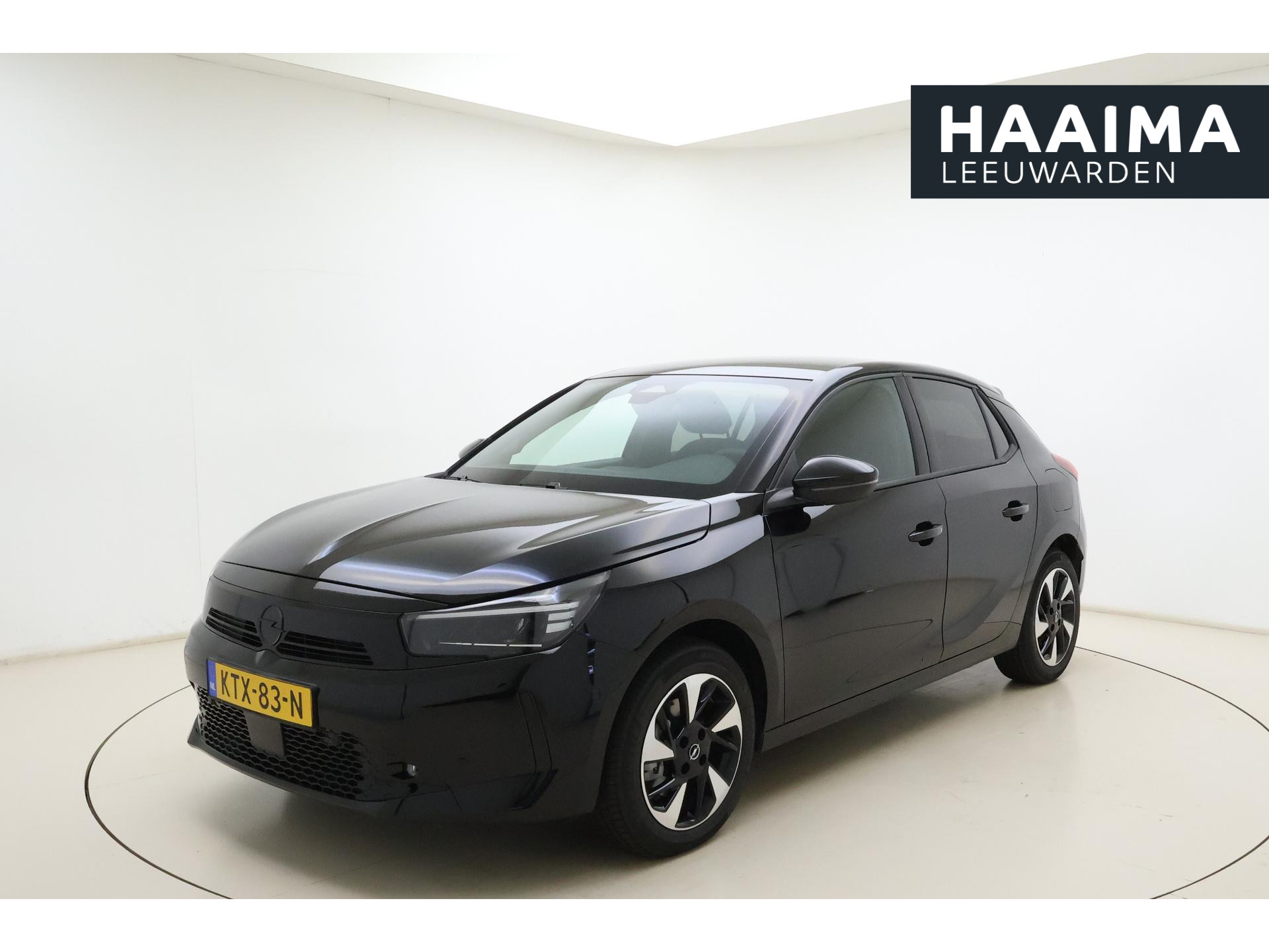 Opel Corsa-e Electric Long Range GS 51 kWh