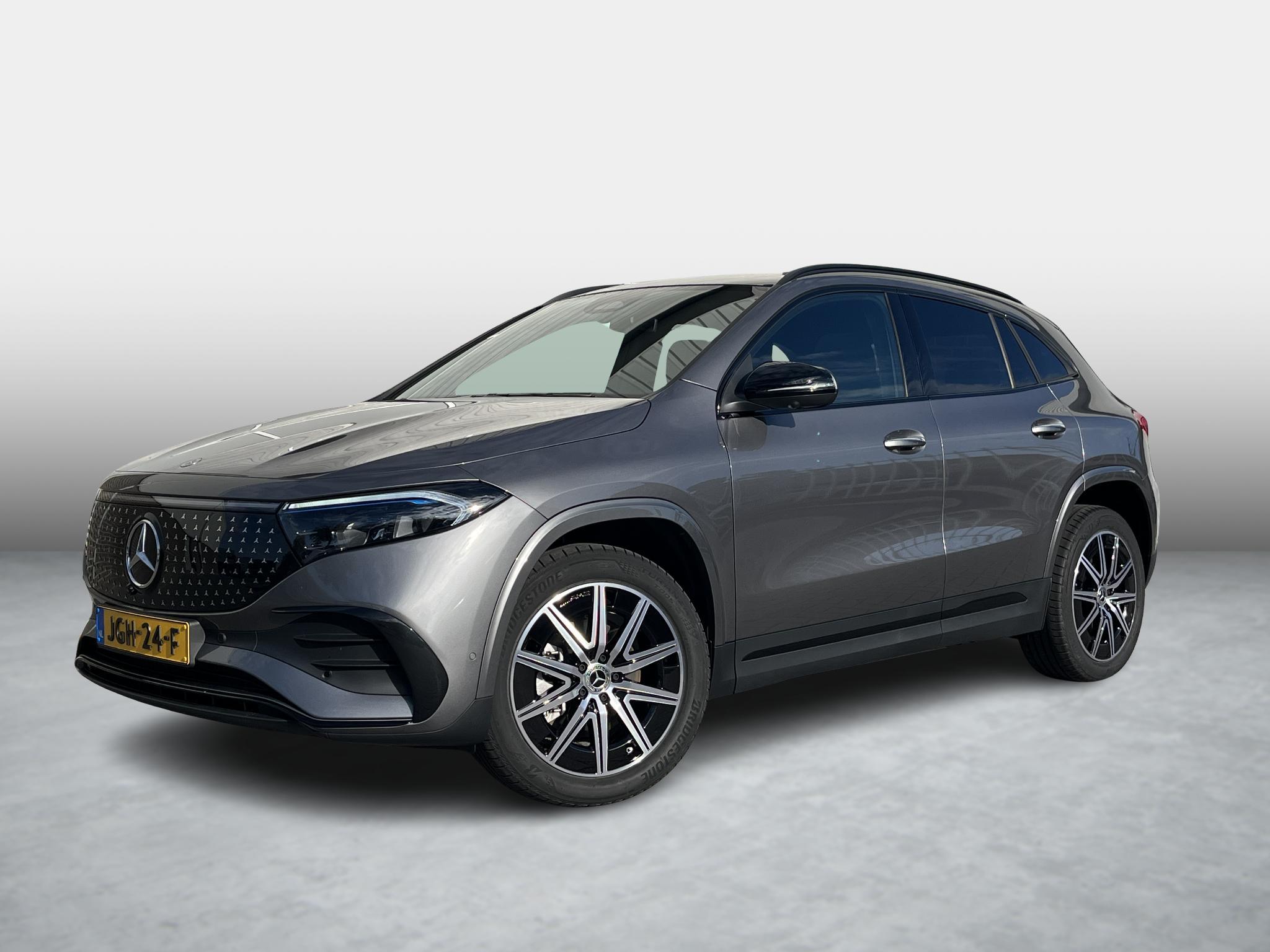 Mercedes-Benz EQA 250+ AMG | Panoramadak | Night Pakket