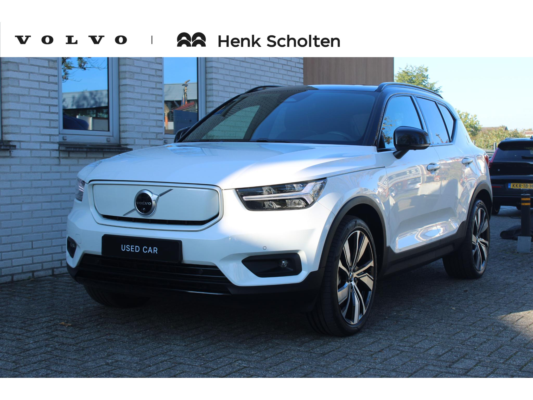 Volvo XC40 Recharge P8 AWD R-Design