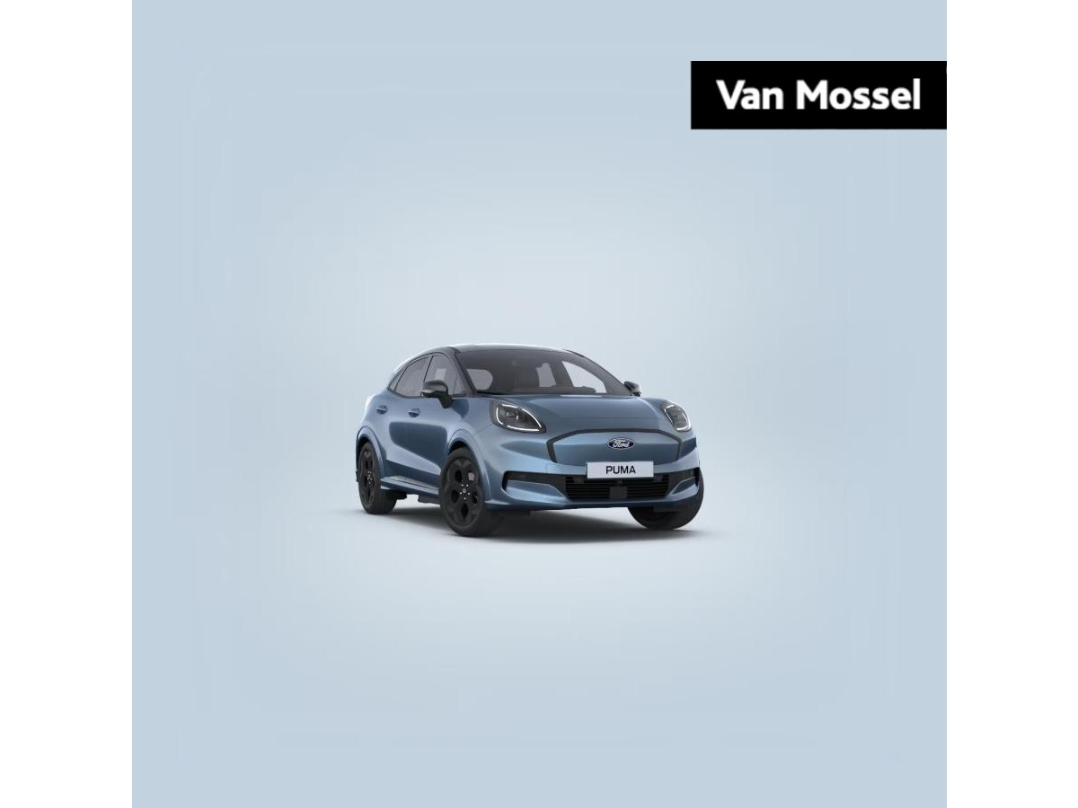 Ford Puma Gen-E BlueCruise Edition 47 kWh