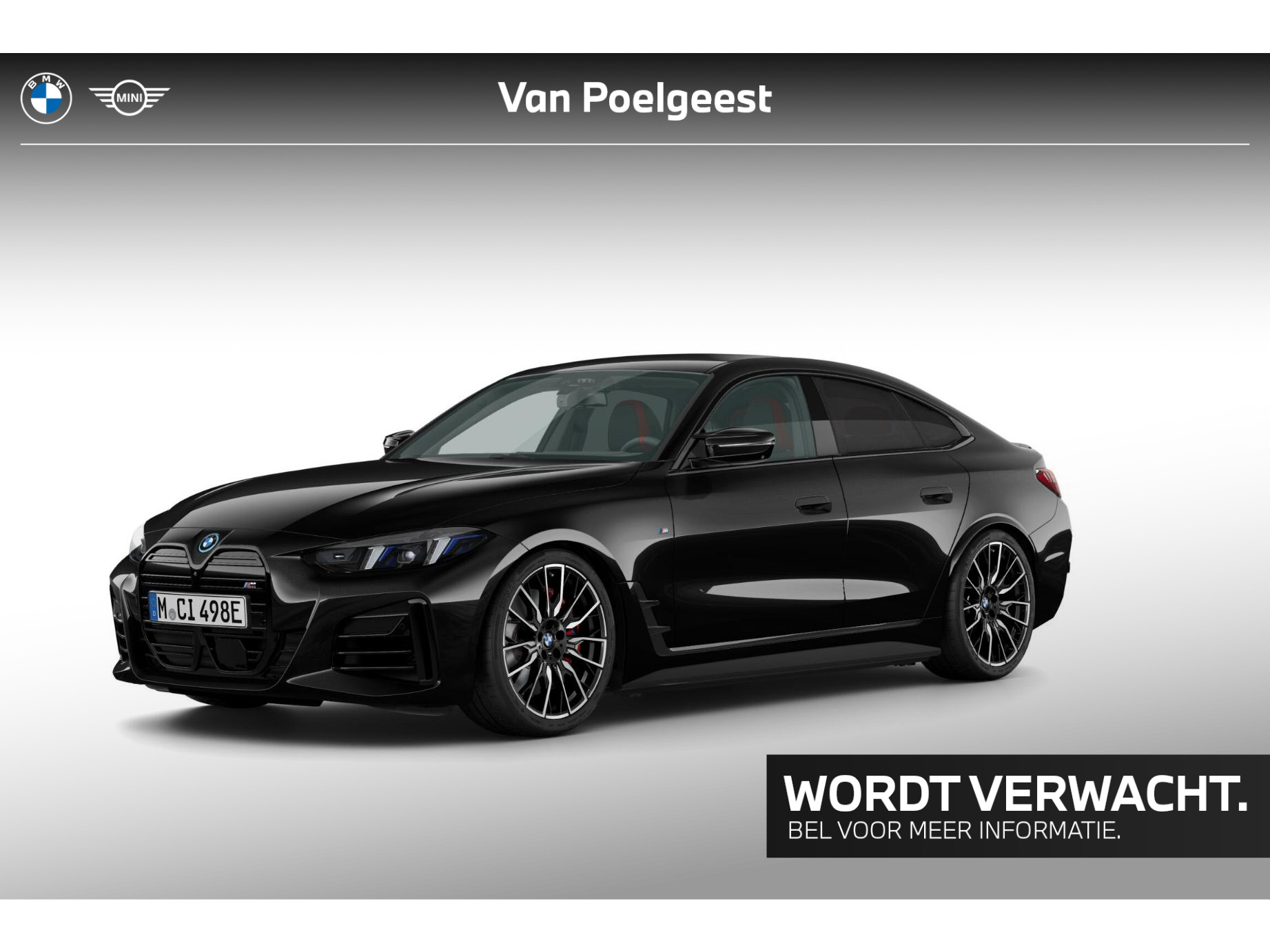 BMW i4 M60 84 kWh