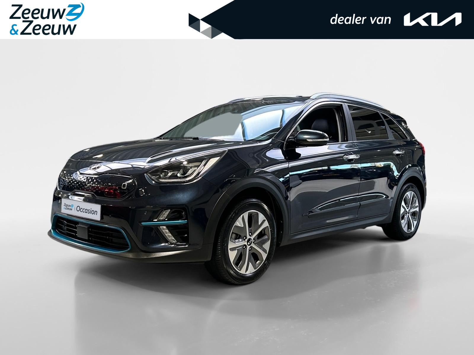 Kia e-Niro ExecutiveLine 64 kWh