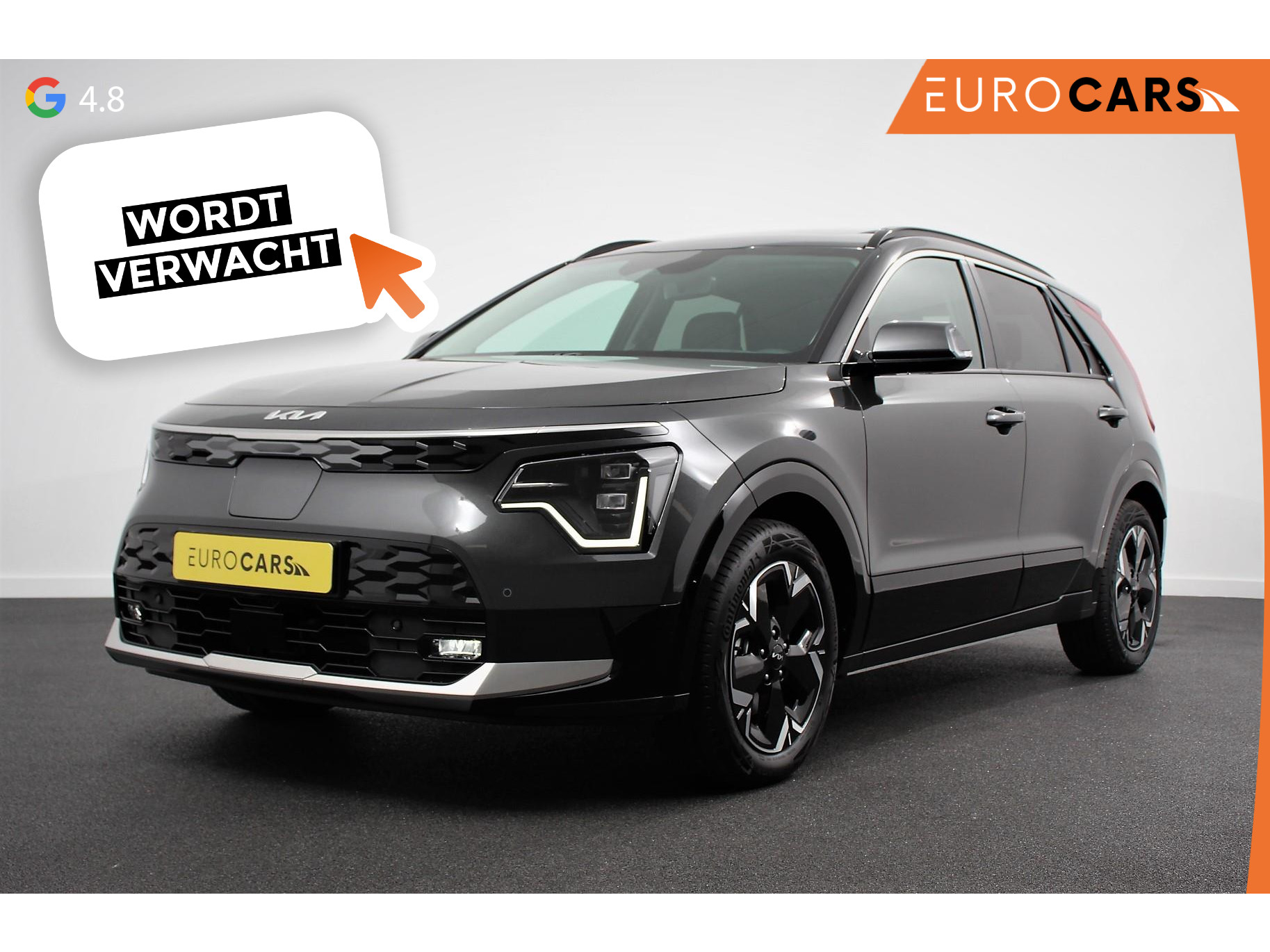 Kia Niro EV DynamicPlusLine 64.8 kWh