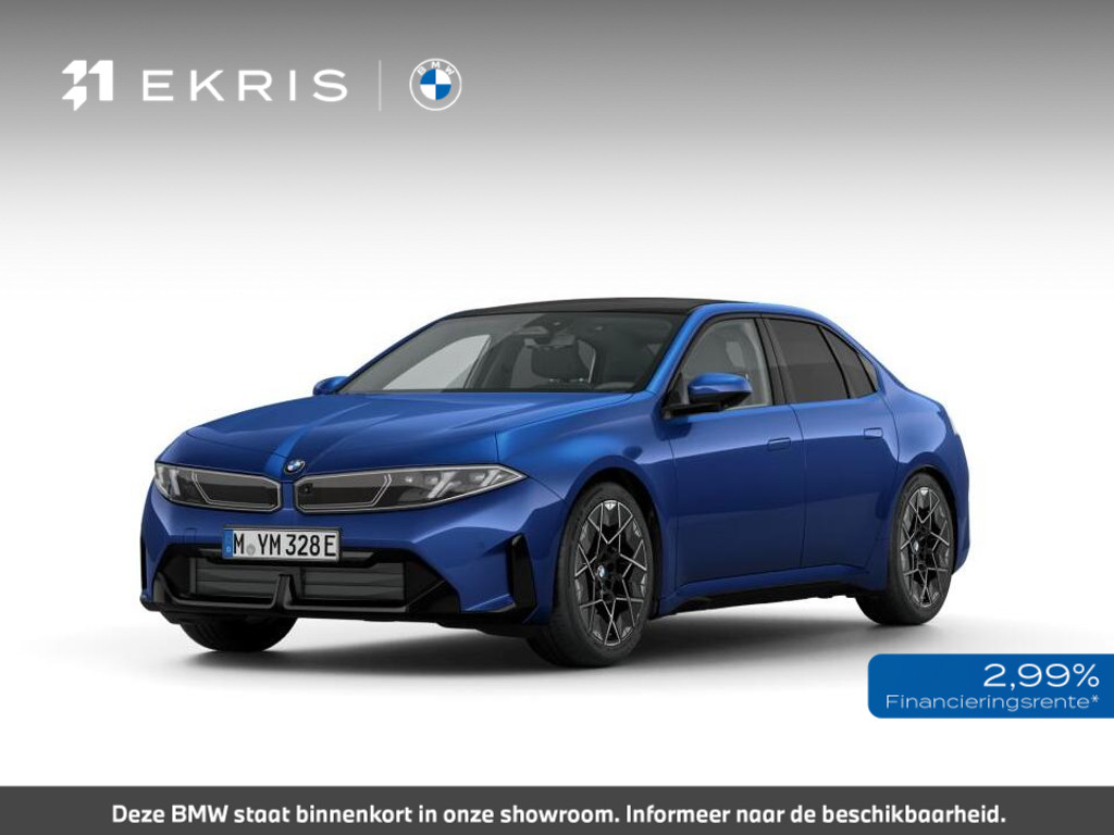 BMW i3 50 xDrive First Edition 113.4 kWh