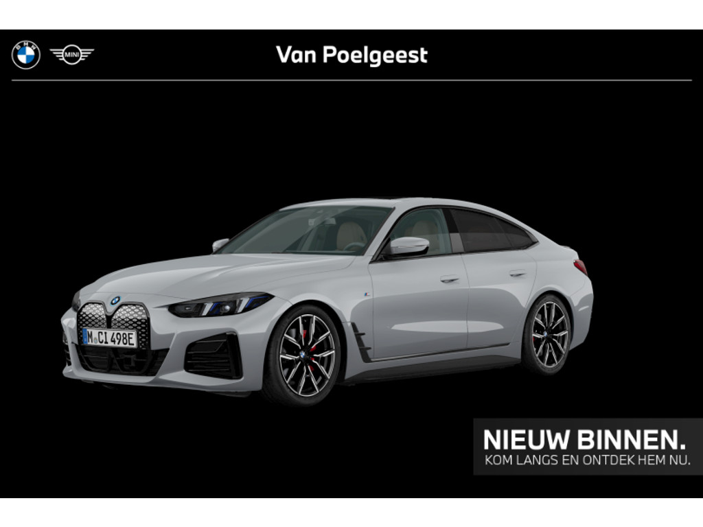 BMW i4 eDrive40 M Sport Edition 84 kWh