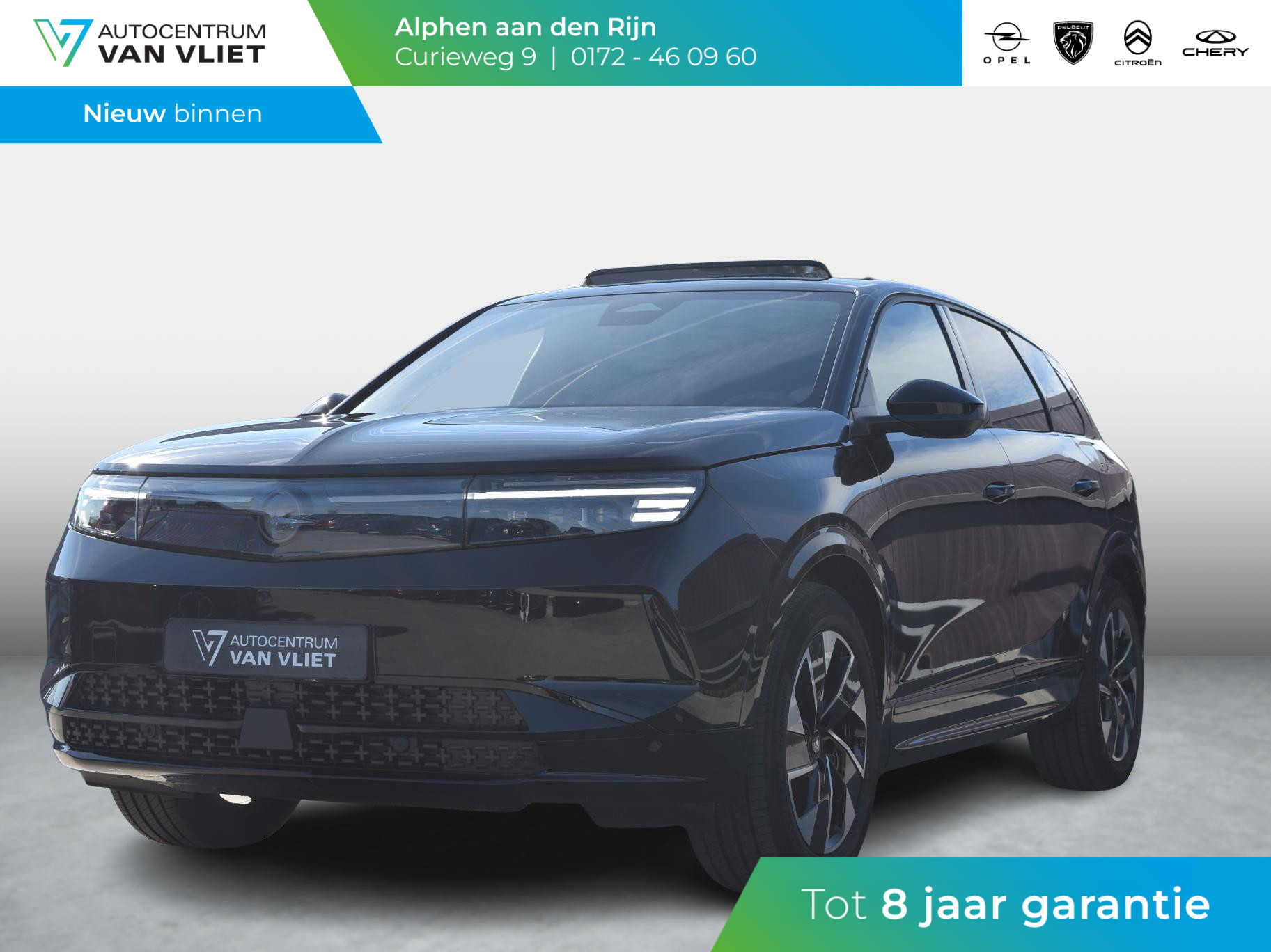 Opel Grandland Electric Business Edition 73 kWh