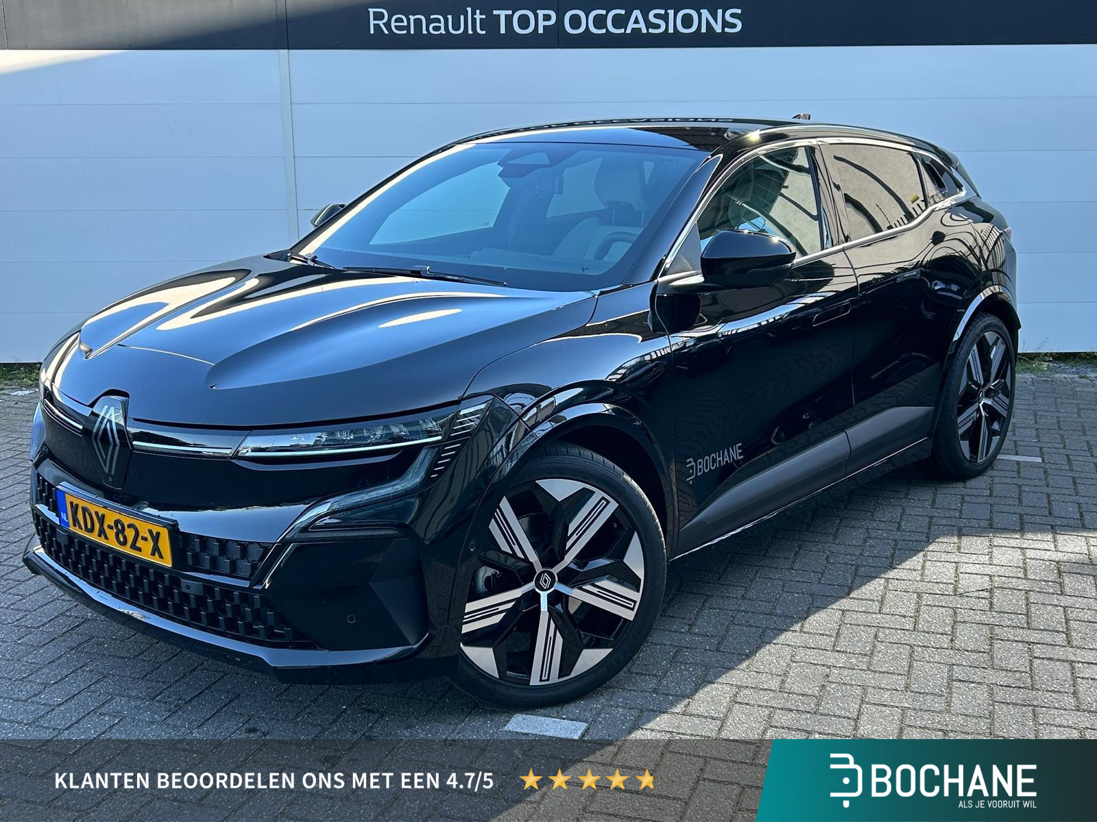 Renault Megane E-Tech comfort range iconic 60 kWh