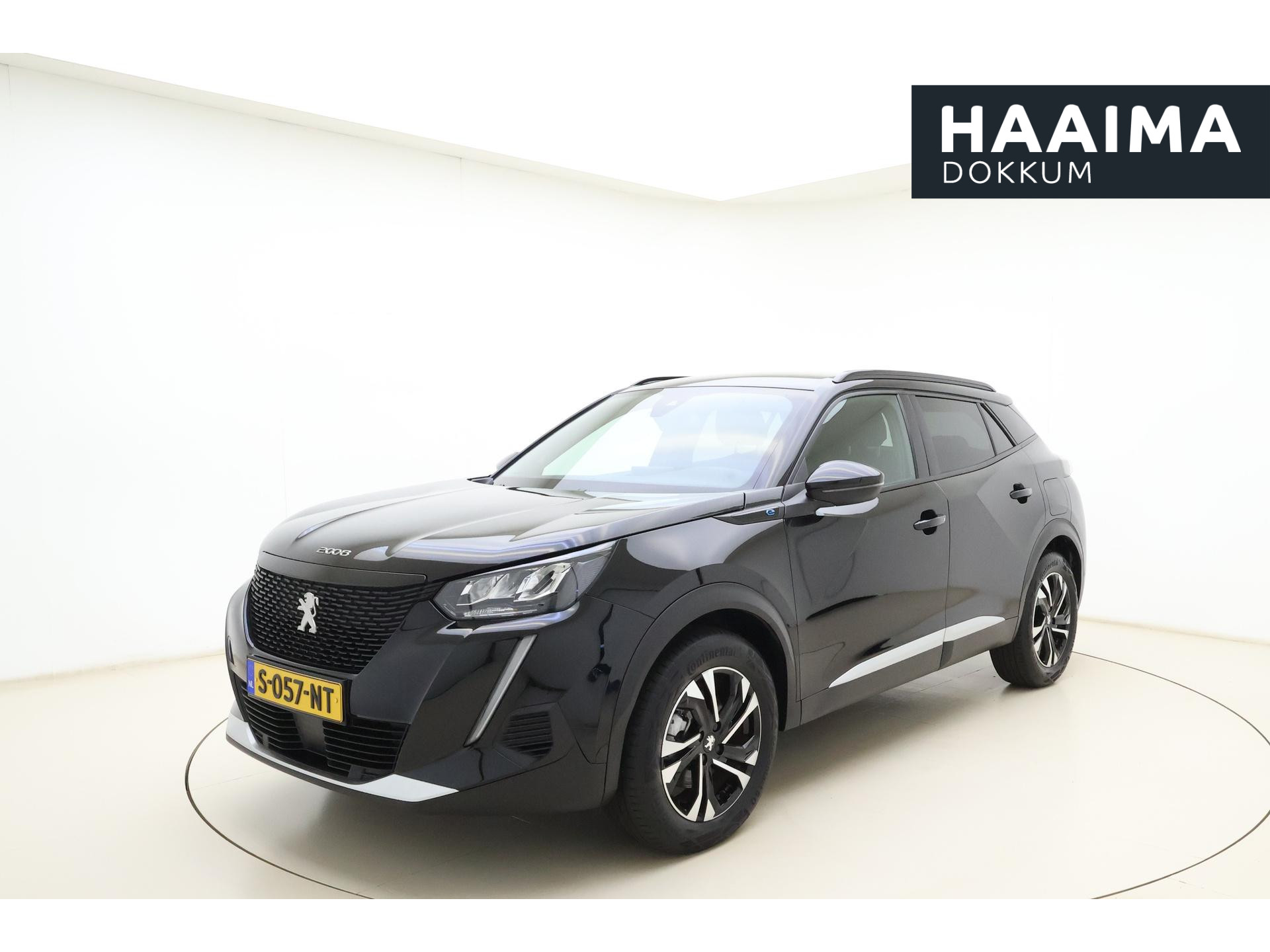 Peugeot e-2008 EV Allure Pack 50 kWh