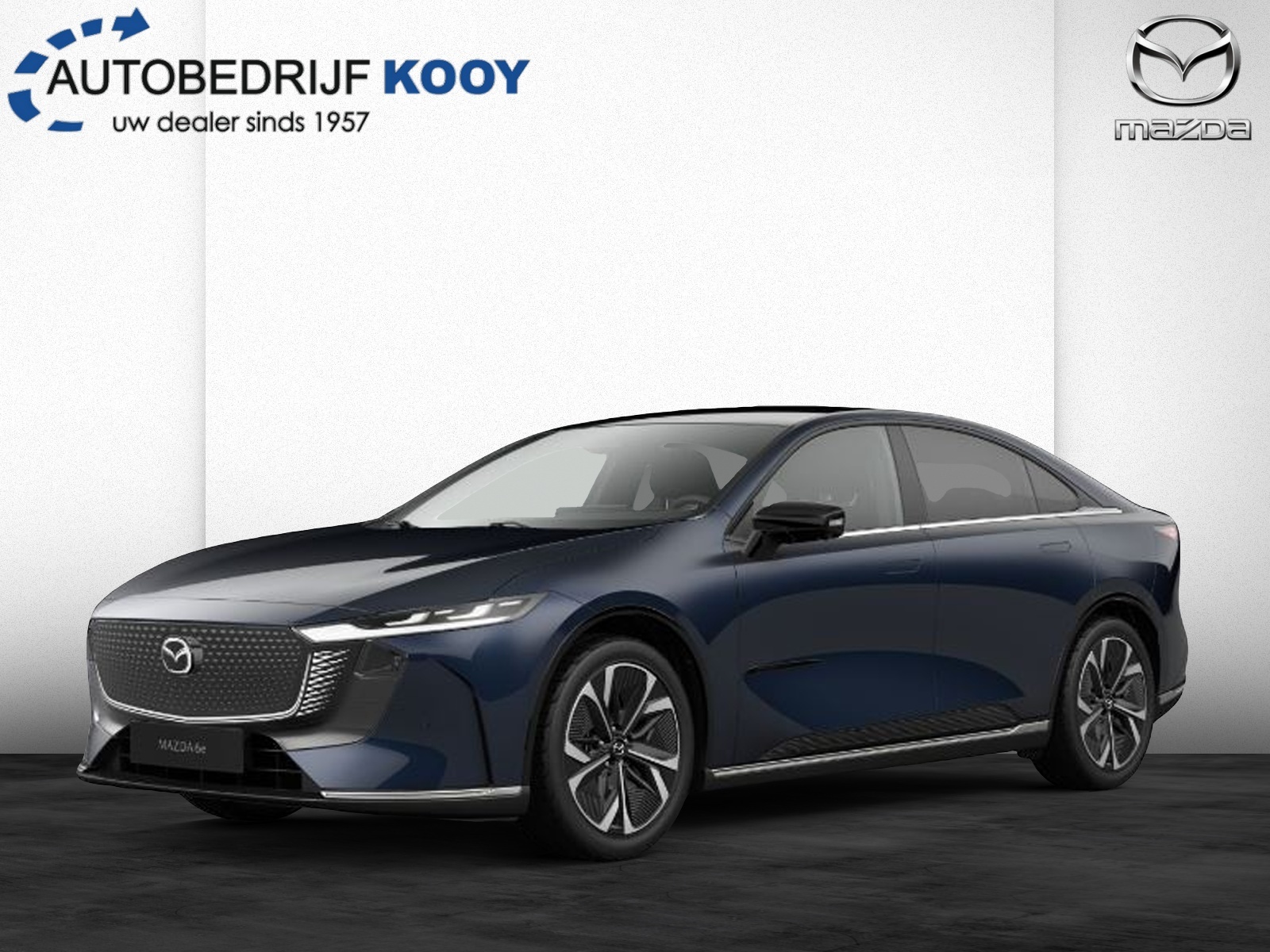 Mazda 6 6e Takumi 258pk / 68.8 kWh / Snelladen