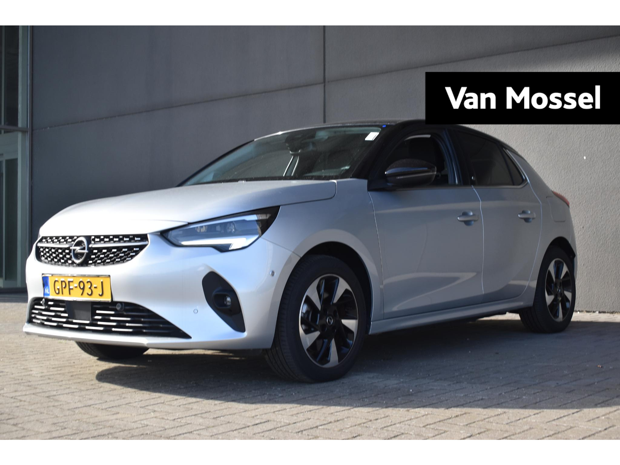 Opel Corsa-e Elegance 50 kWh