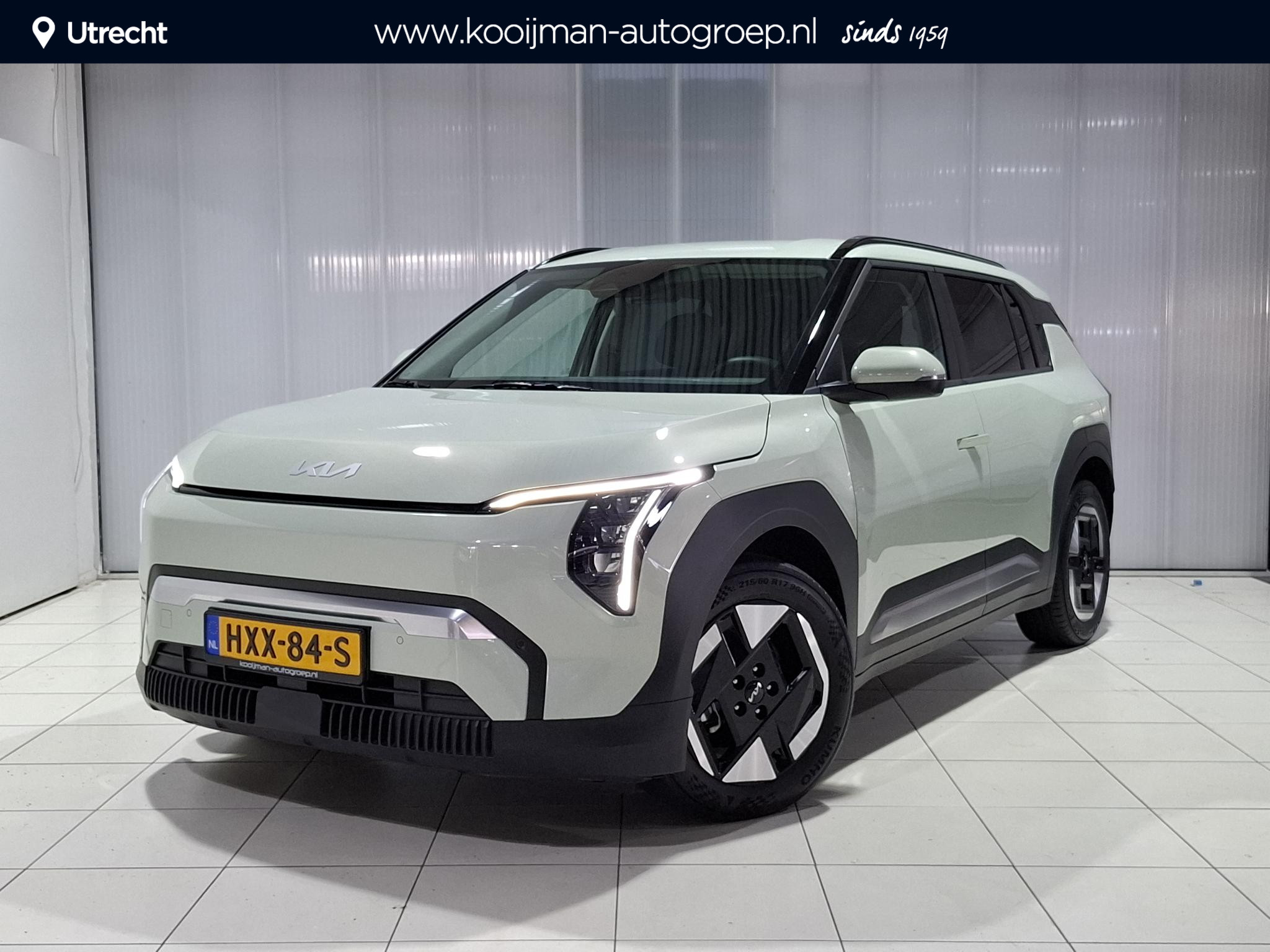 Kia EV3 Plus 81.4 kWh