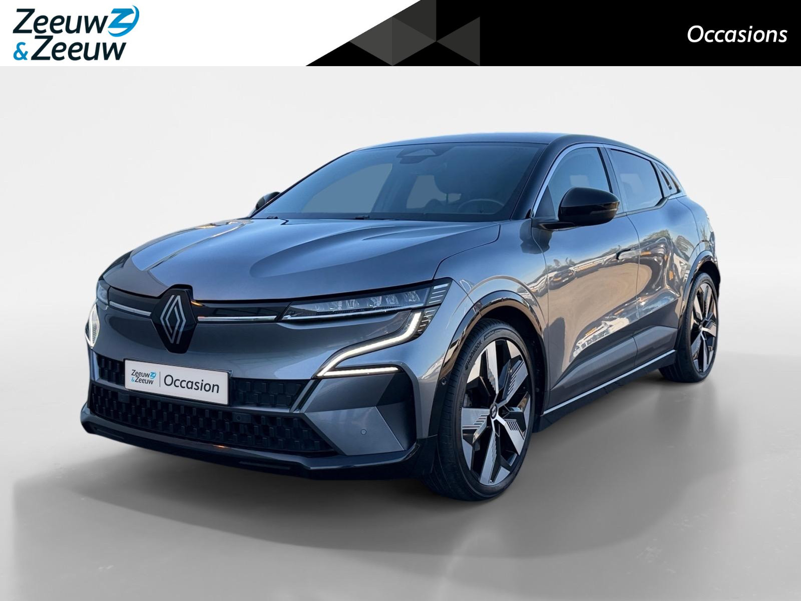 Renault Megane E-Tech 220PK EV60 Optimum Charge Techno Automaat