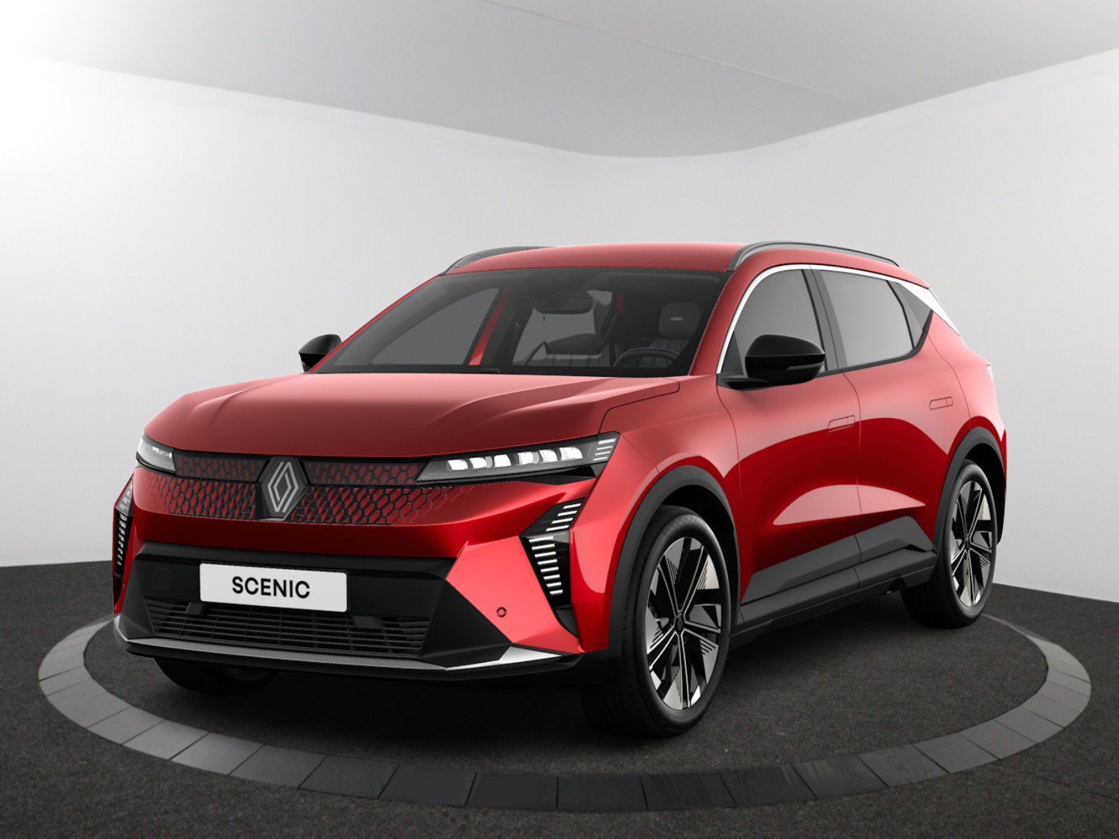 Renault Scénic E-Tech Techno