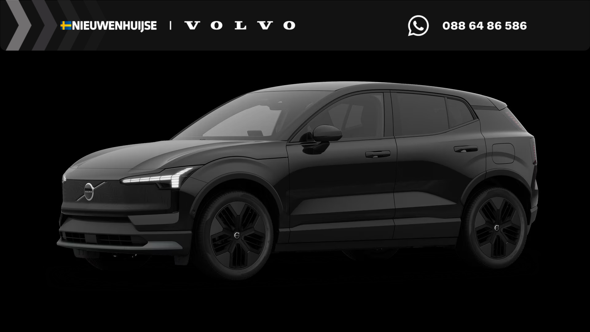 Volvo EX30 Cross Country P5 Long Range Plus Europa 69 kWh