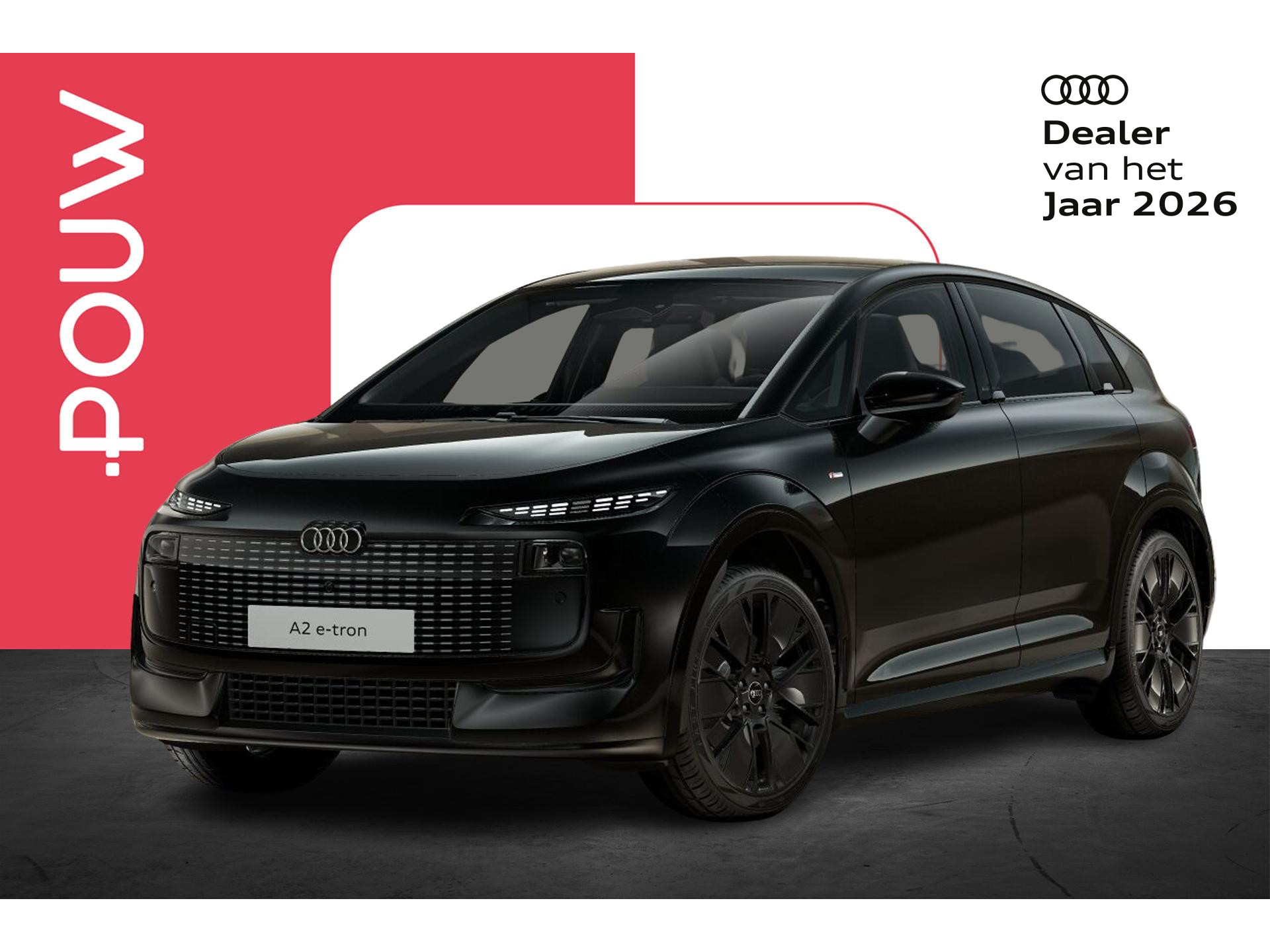 Audi A2 e-tron 170pk Launch Series Pro 52 kWh