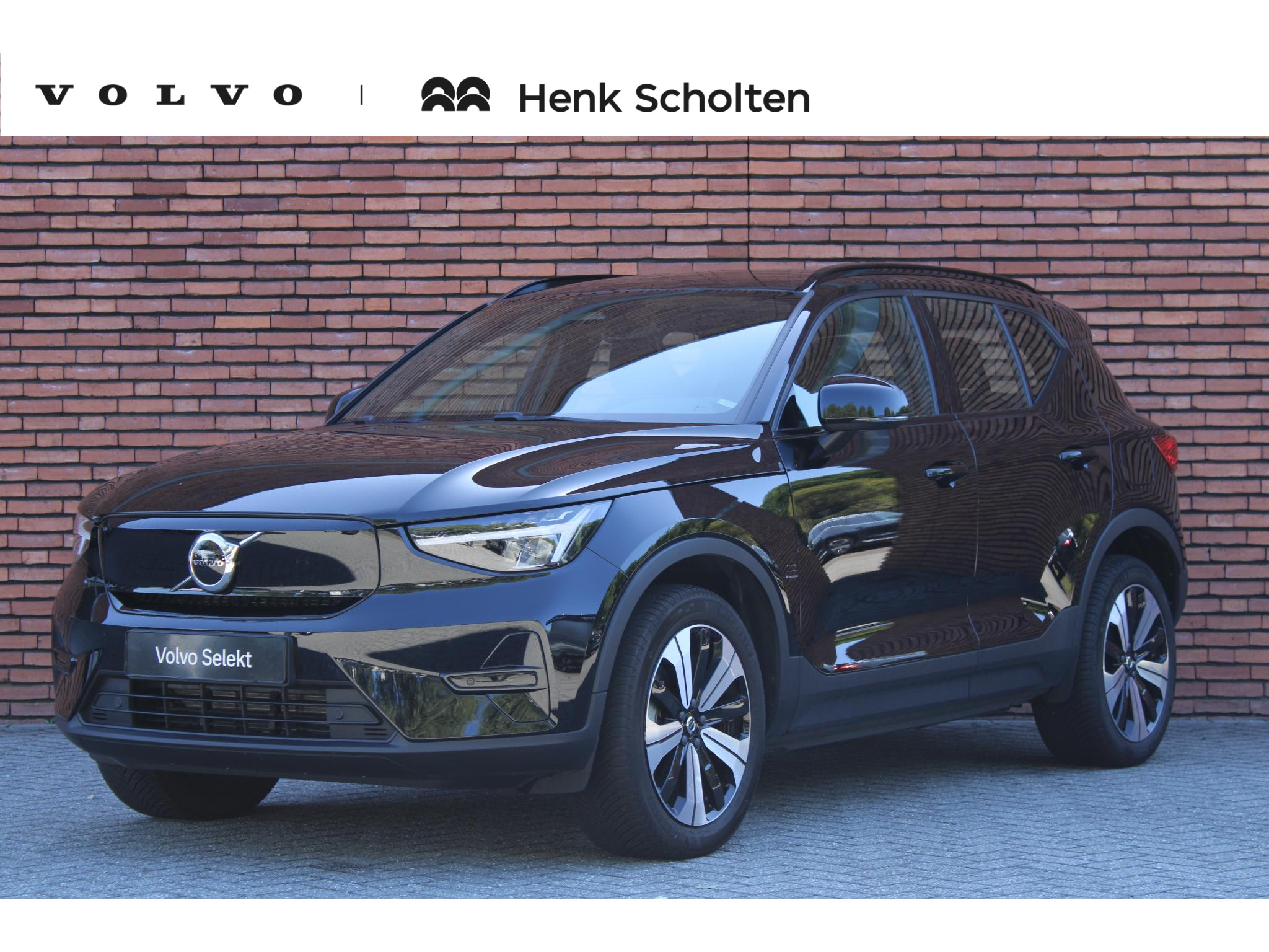 Volvo XC40 Recharge Core |