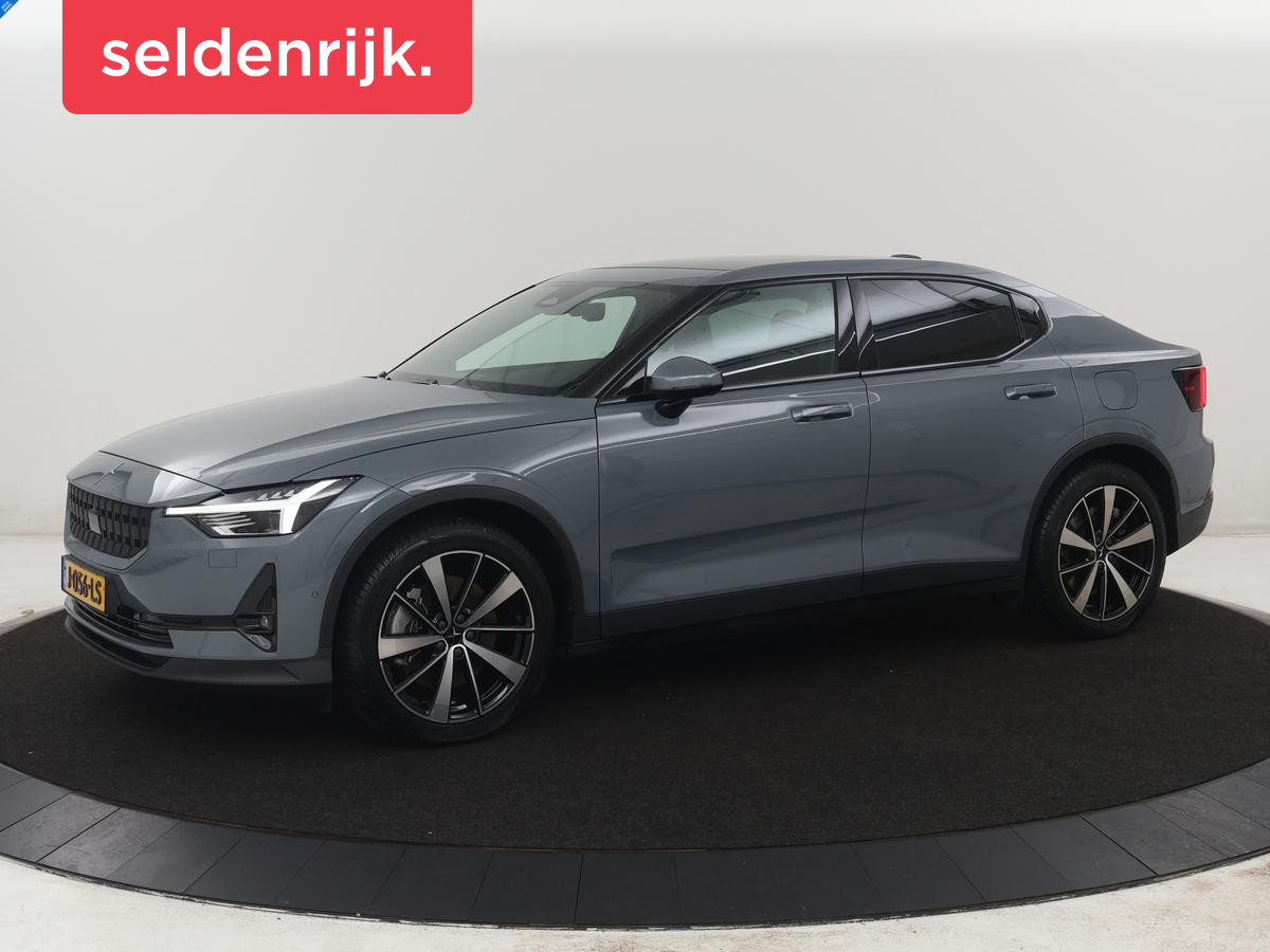 Polestar 2 Long Range Dual Motor Launch Edition 78kWh | SOH 91,6% | Panoramadak | Memory |