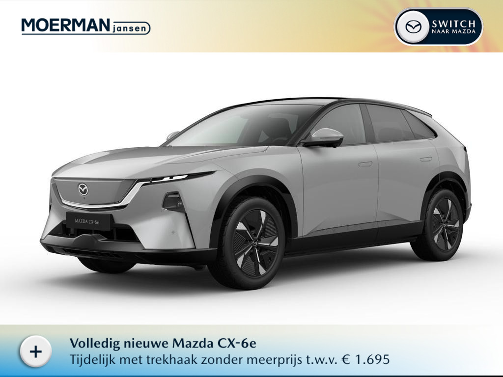 Mazda CX-6e Takumi Business Edition 78 kWh