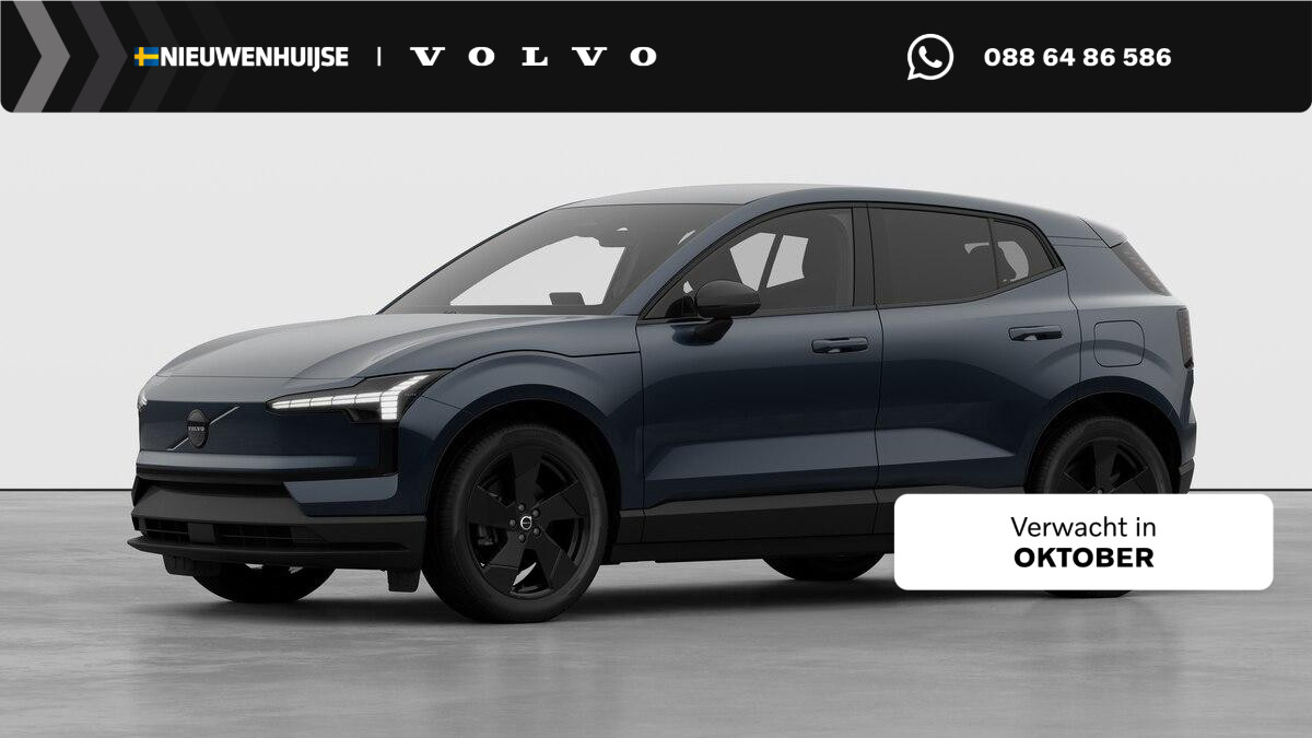Volvo EX30 P5 Long Range Plus Black Edition Europa 69 kWh