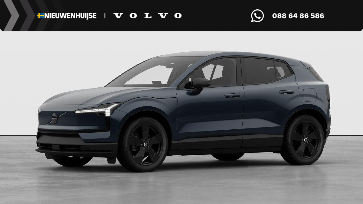 Volvo EX30 P5 Long Range Plus Black Edition Europa 69 kWh