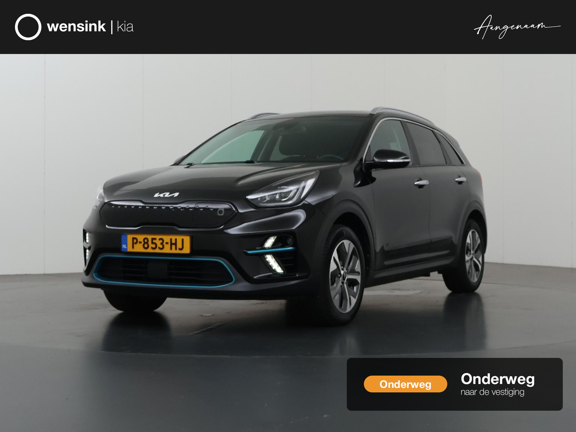Kia e-Niro DynamicPlusLine 64 kWh