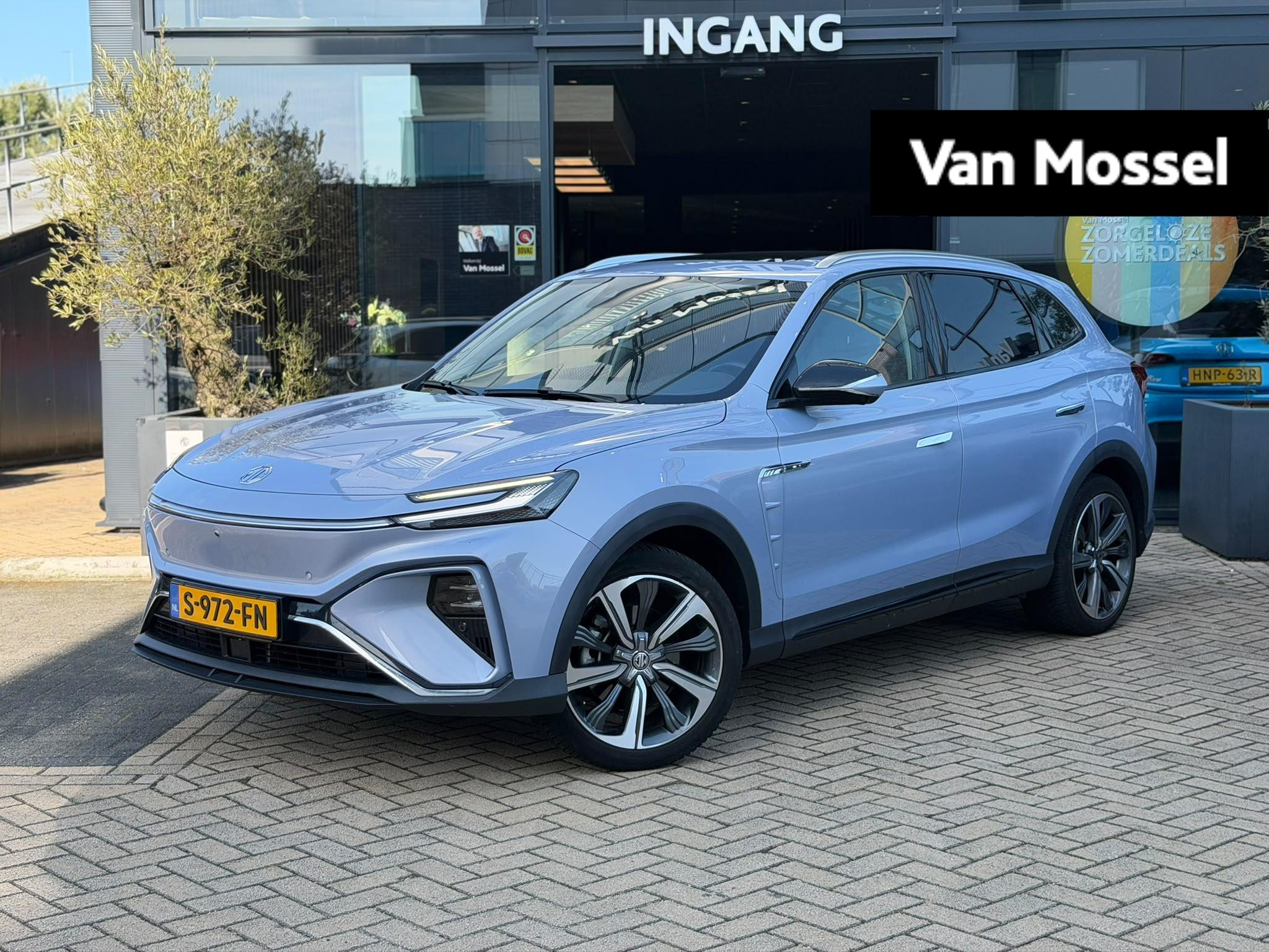 MG Marvel R Luxury 70 kWh