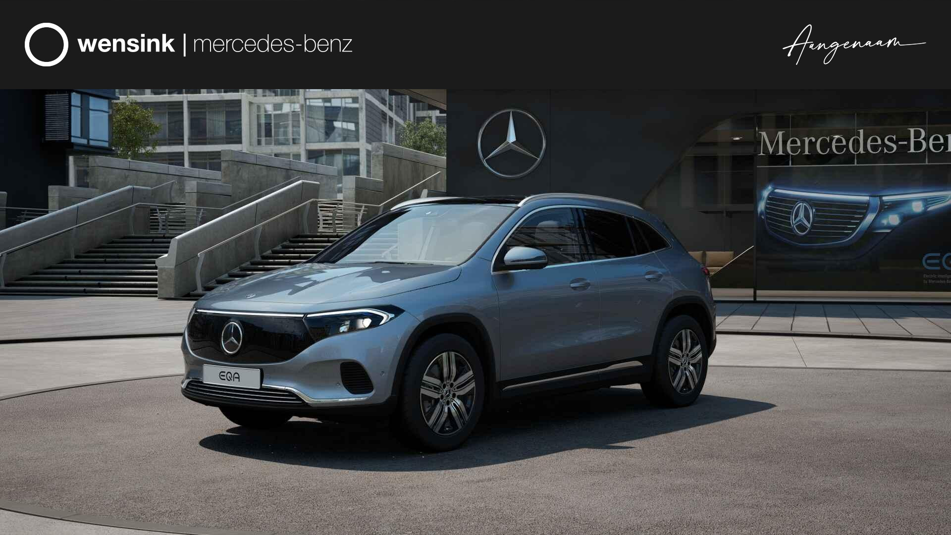 Mercedes-Benz EQA 250+ Business Solution Luxury 71 kWh