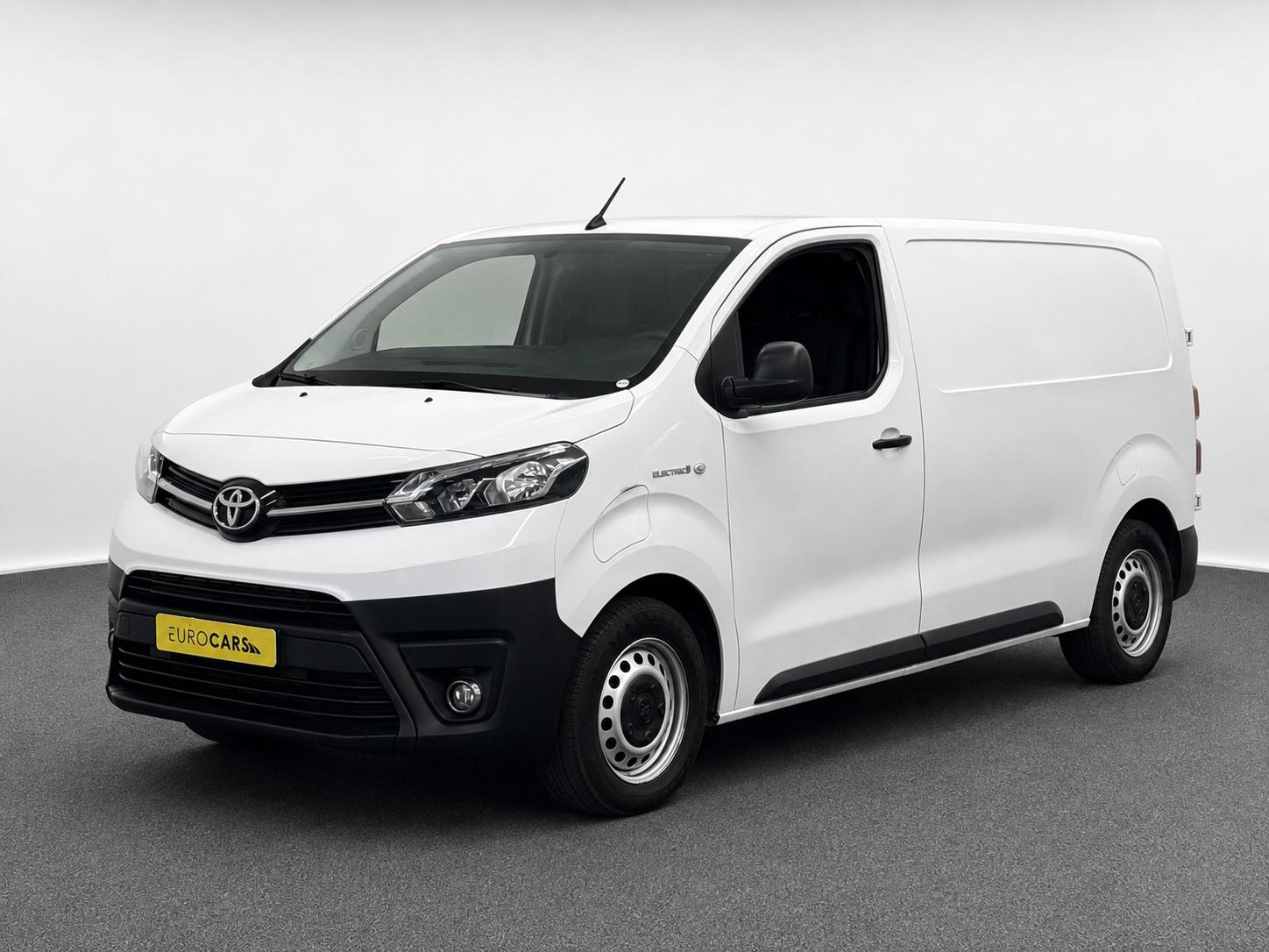Toyota ProAce Electric Worker 50 kWh