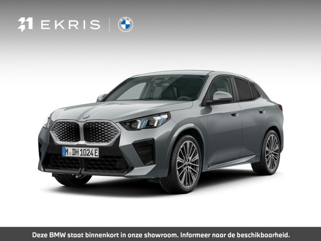 BMW iX2 eDrive20 Pure Edition 67 kWh