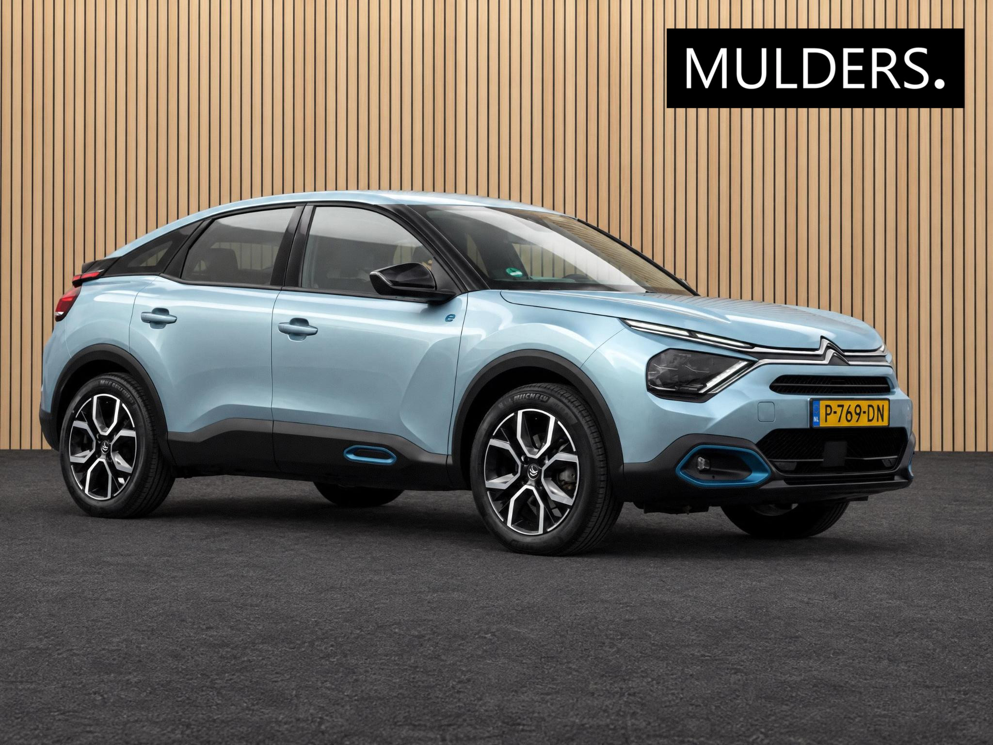 Citroën ë-C4 Feel Pack 50 kWh