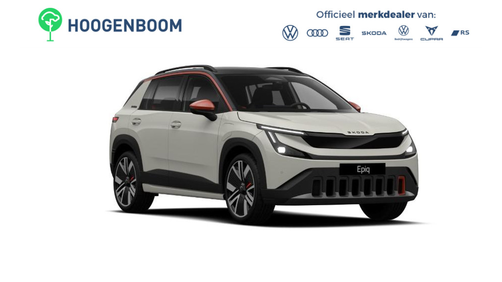 Škoda Epiq First Edition 56 kWh